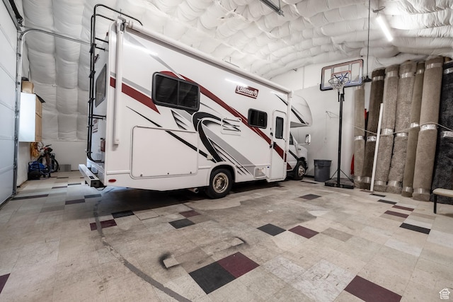 2690 W 500 N, Vernal, UT 84078 - view of garage