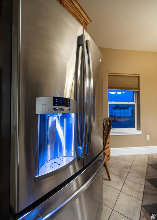 2690 W 500 N, Vernal, UT 84078 - interior details with stainless steel fridge