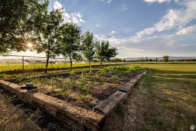 2690 W 500 N, Vernal, UT 84078 - view of yard featuring a rural view
