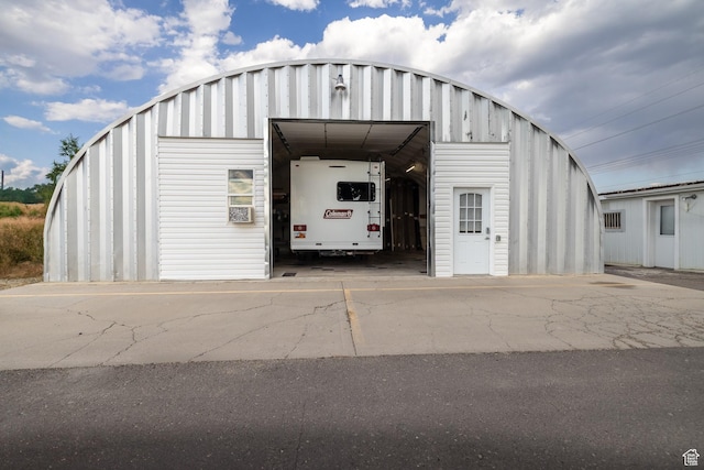2690 W 500 N, Vernal, UT 84078 - view of garage