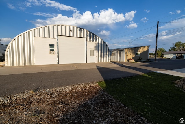 2690 W 500 N, Vernal, UT 84078 - exterior space with a garage