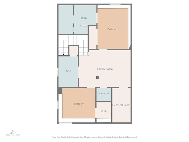246 E 2100 S, South Salt Lake, UT 84115 - view of home floor plan