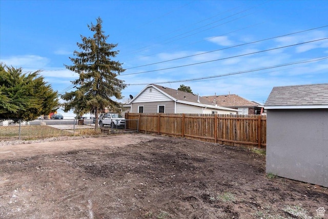 246 E 2100 S, South Salt Lake, UT 84115 - view of yard