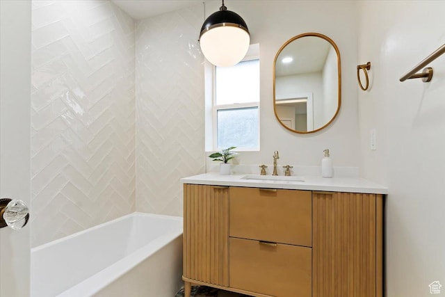 246 E 2100 S, South Salt Lake, UT 84115 - full bath with vanity and shower / bathtub combination