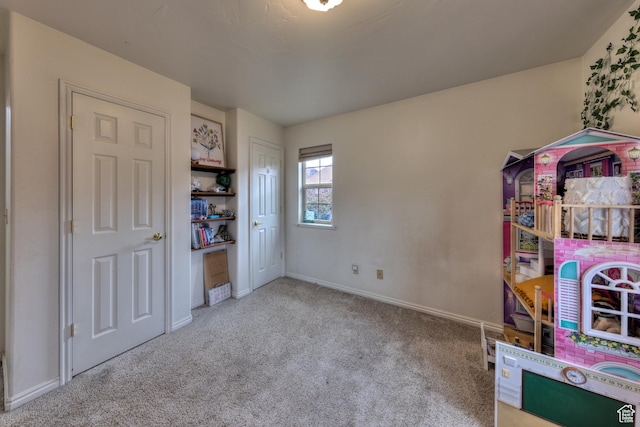 558 Winesap Cir, Moab, UT 84532 - bedroom featuring carpet and baseboards