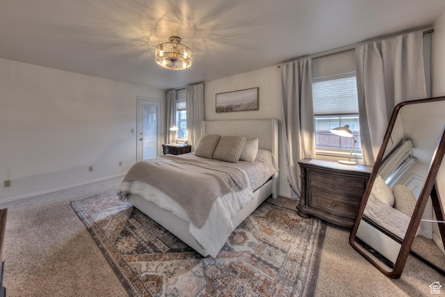 558 Winesap Cir, Moab, UT 84532 - view of carpeted bedroom