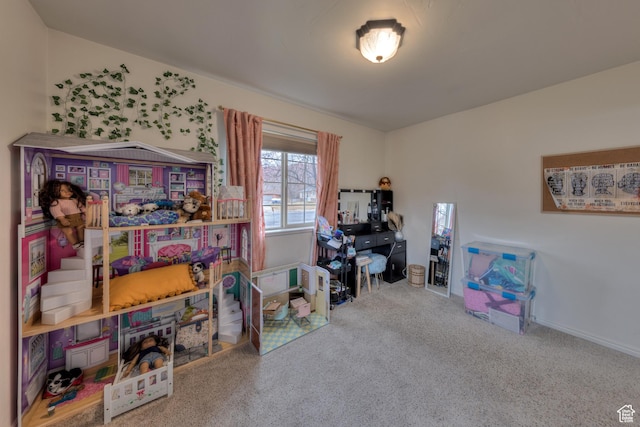 558 Winesap Cir, Moab, UT 84532 - miscellaneous room with carpet flooring