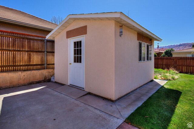 558 Winesap Cir, Moab, UT 84532 - view of outdoor structure