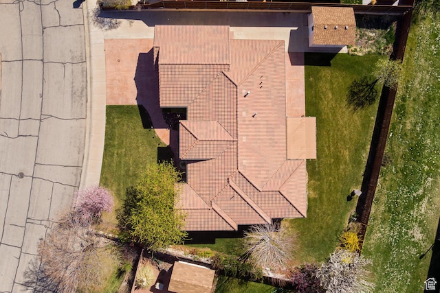558 Winesap Cir, Moab, UT 84532 - birds eye view of property