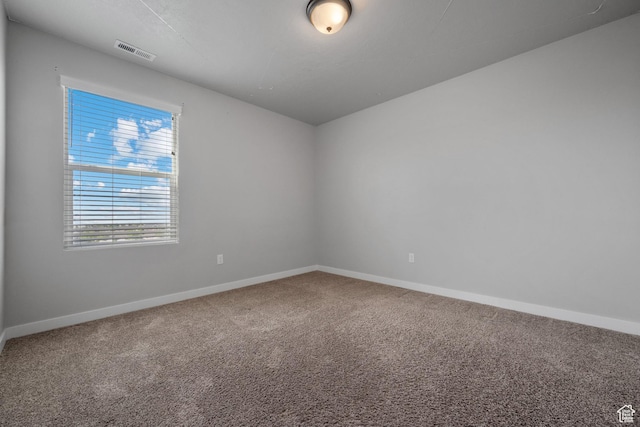 248 W Quartz Rd, Tooele, UT 84074 - spare room with carpet floors and baseboards