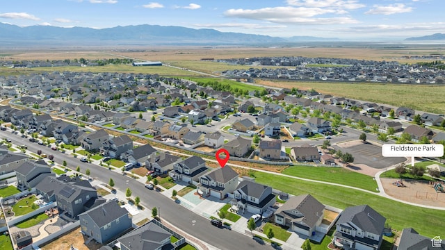 248 W Quartz Rd, Tooele, UT 84074 - view of property location featuring mountains and nearby suburban area