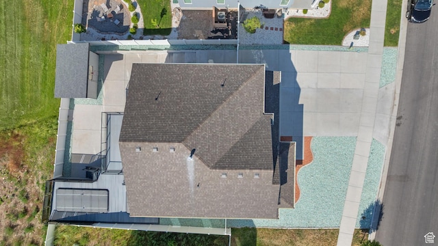 248 W Quartz Rd, Tooele, UT 84074 - view from above of property