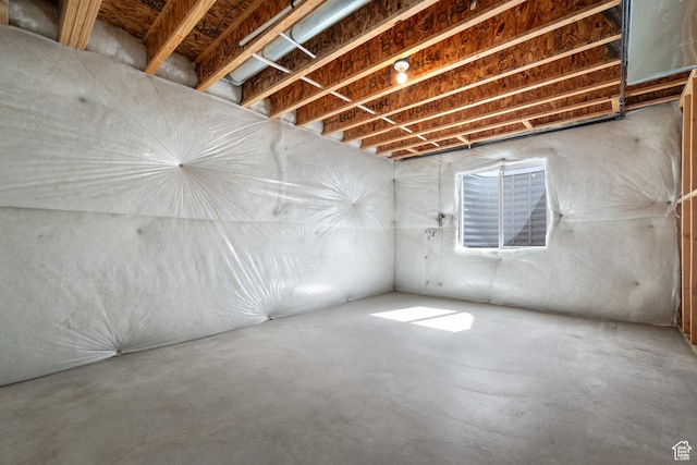 248 W Quartz Rd, Tooele, UT 84074 - view of unfinished below grade area
