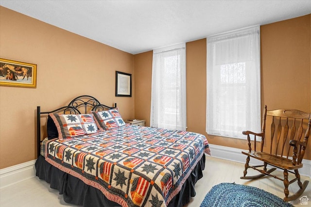 view of bedroom