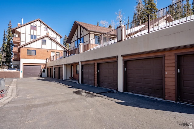 561 S Vasels Rd Unit R16-C, Brian Head, UT 84719 - view of garage