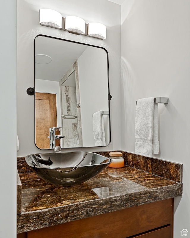 561 S Vasels Rd Unit R16-C, Brian Head, UT 84719 - bathroom with vanity
