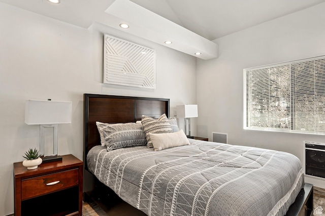 561 S Vasels Rd Unit R16-C, Brian Head, UT 84719 - bedroom featuring recessed lighting