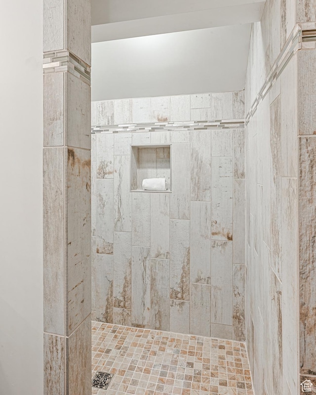 561 S Vasels Rd Unit R16-C, Brian Head, UT 84719 - full bathroom with tiled shower