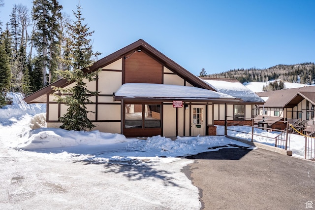 561 S Vasels Rd Unit R16-C, Brian Head, UT 84719 - view of front of property