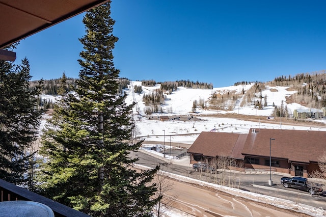 561 S Vasels Rd Unit R16-C, Brian Head, UT 84719 - view of mountain feature