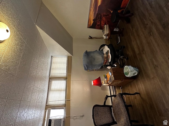 2353 Harrison Blvd, Ogden, UT 84401 - living room featuring cooling unit