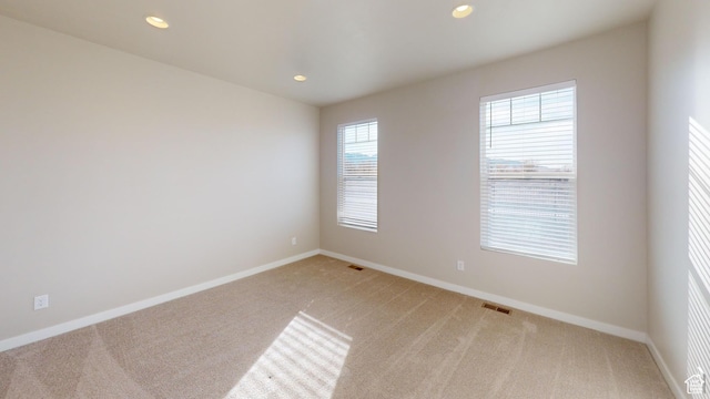633 W Junegrass Ln, Stansbury Park, UT 84074 - view of carpeted spare room