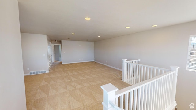 633 W Junegrass Ln, Stansbury Park, UT 84074 - view of carpeted empty room