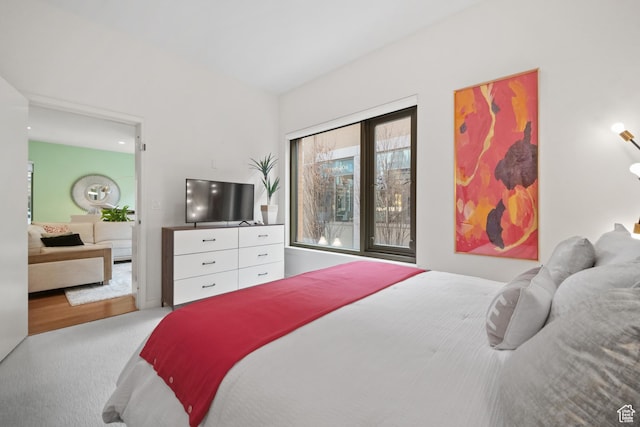 55 W S Temple Unit 204, Salt Lake City, UT 84101 - view of bedroom