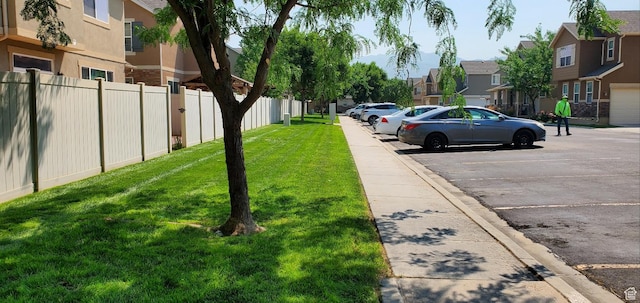 1036 N Darcy Dr W, North Salt Lake, UT 84054 - exterior space