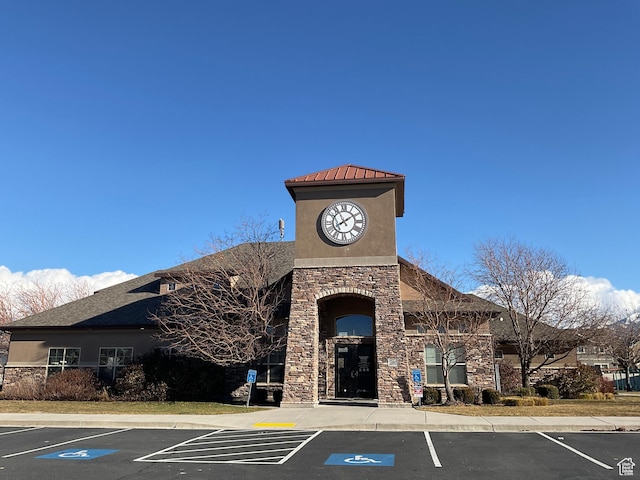 1036 N Darcy Dr W, North Salt Lake, UT 84054 - view of property