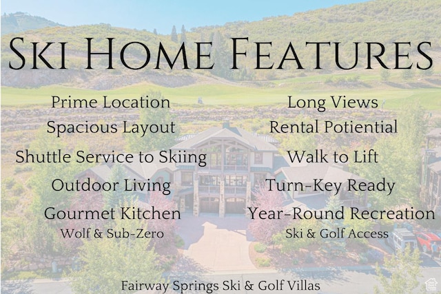4129 Fairway Ln Unit A-3, Park City, UT 84098 - miscellaneous file
