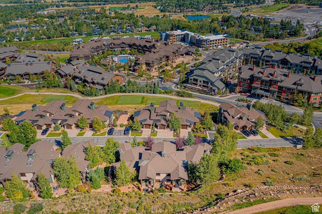 4129 Fairway Ln Unit A-3, Park City, UT 84098 - bird's eye view