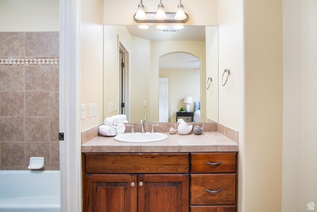 2371 E 2830 S, St George, UT 84790 - bathroom with vanity
