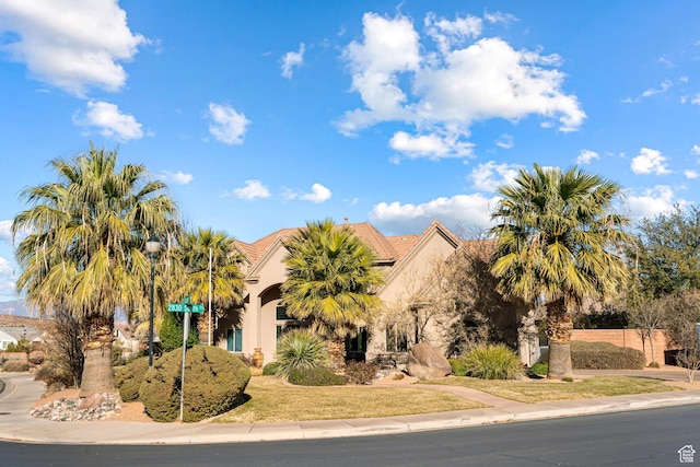 2371 E 2830 S, St George, UT 84790 - mountain view
