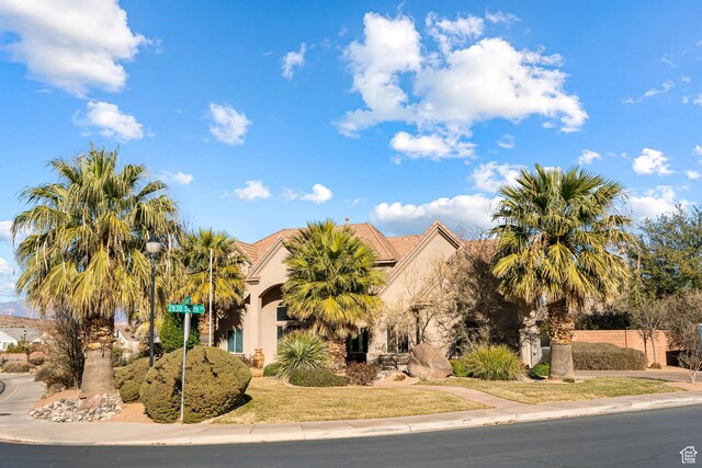 2371 E 2830 S, St George, UT 84790 - mountain view