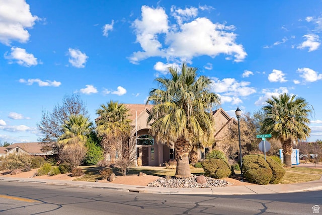 2371 E 2830 S, St George, UT 84790 - view of front facade