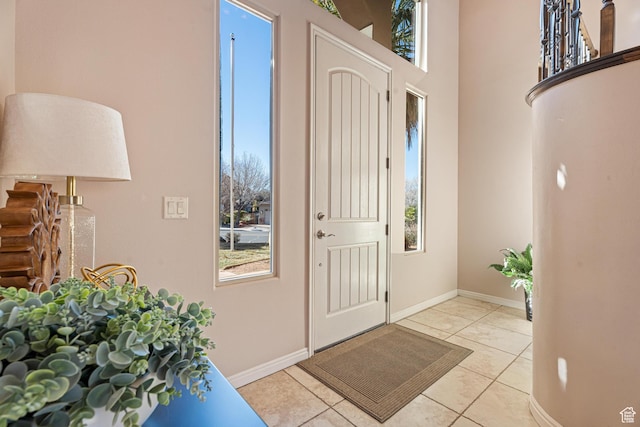 2371 E 2830 S, St George, UT 84790 - view of tiled entrance foyer