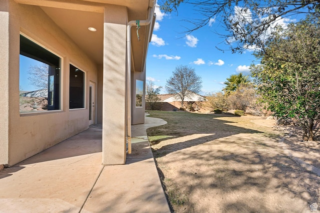 2371 E 2830 S, St George, UT 84790 - view of patio / terrace