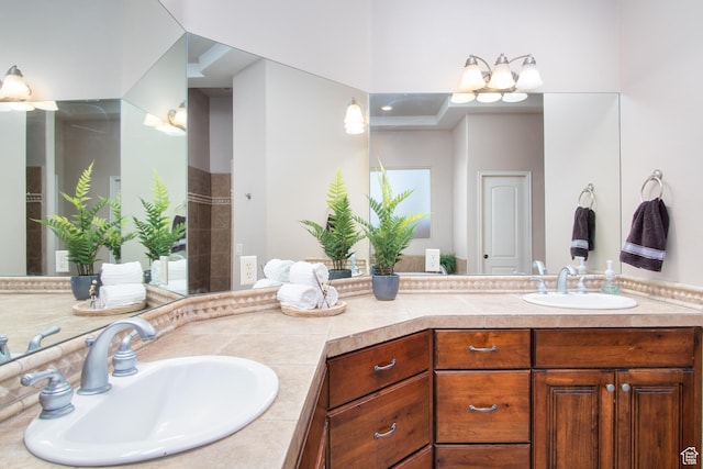 2371 E 2830 S, St George, UT 84790 - bathroom with vanity