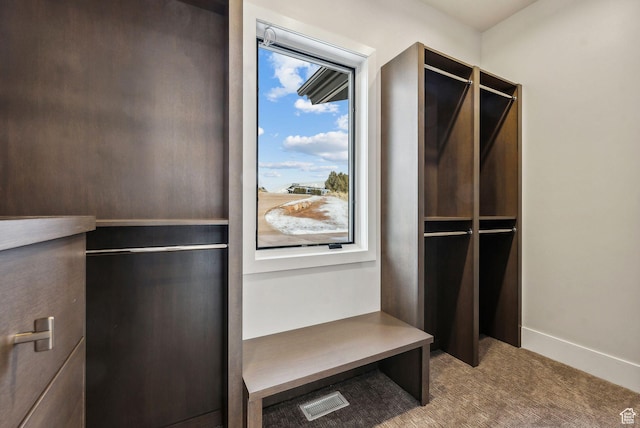 3097 E Corral Peak Cir Unit 145, Heber City, UT 84032 - spacious closet with carpet flooring