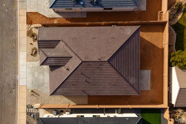 3594 W 185 N, Hurricane, UT 84737 - birds eye view of property