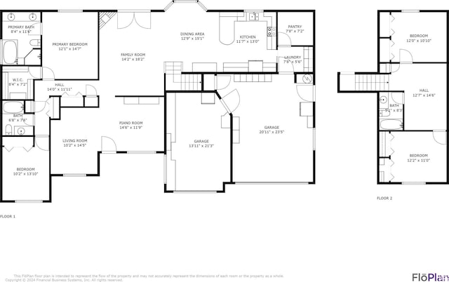3423 Red Butte Dr, Santa Clara, UT 84765 - floor plan