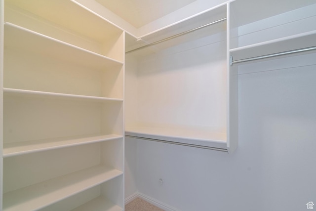 3423 Red Butte Dr, Santa Clara, UT 84765 - spacious closet featuring carpet floors