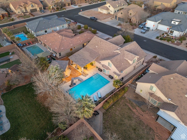 2468 S Dorothy St, Hurricane, UT 84737 - birds eye view of property