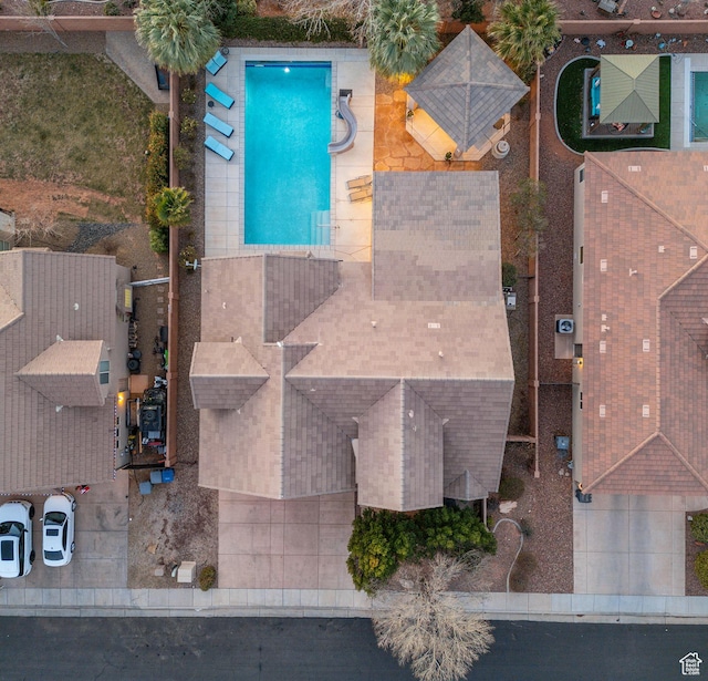 2468 S Dorothy St, Hurricane, UT 84737 - bird's eye view