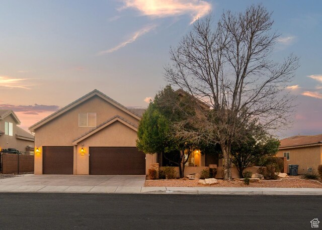 2468 S Dorothy St, Hurricane, UT 84737 - view of front facade