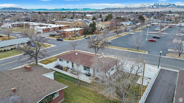 512 N 100 E, Orem, UT 84057 - bird's eye view with a mountain view