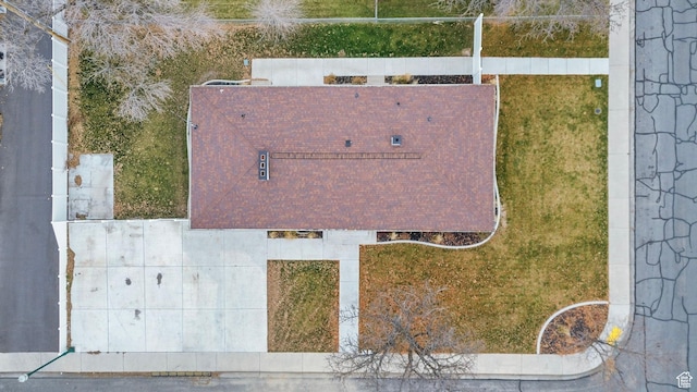 512 N 100 E, Orem, UT 84057 - drone / aerial view