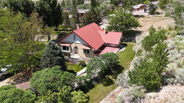110 N 400 E, Glenwood, UT 84730 - view of subject property