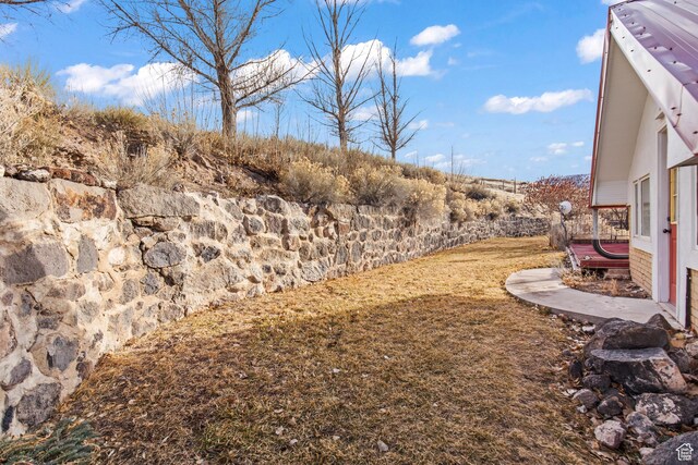110 N 400 E, Glenwood, UT 84730 - view of grassy yard
